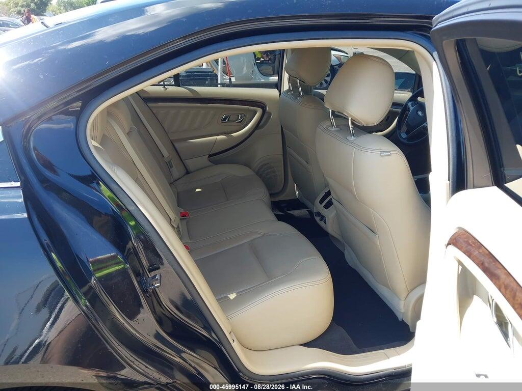 1FAHP2F85JG143094 2018 FORD TAURUS photo no. 8