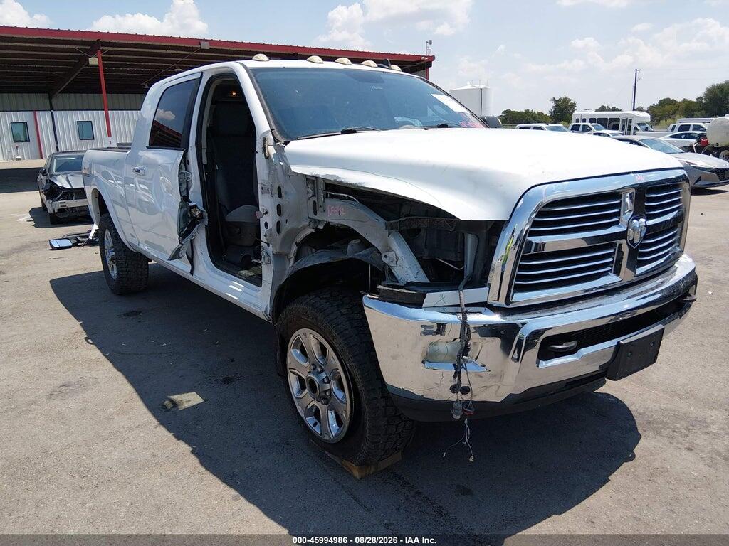 2018 RAM 2500 3C6UR5MLXJG409460