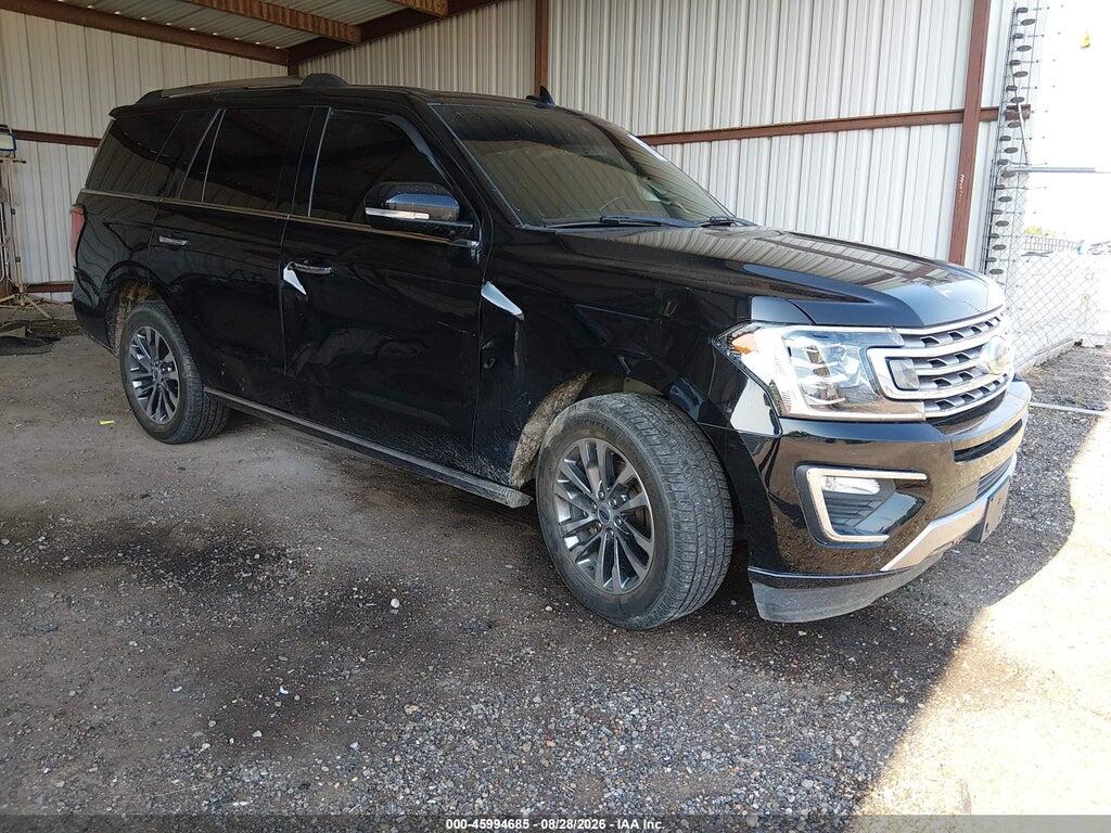 2018 FORD EXPEDITION 1FMJU1KT2JEA65437