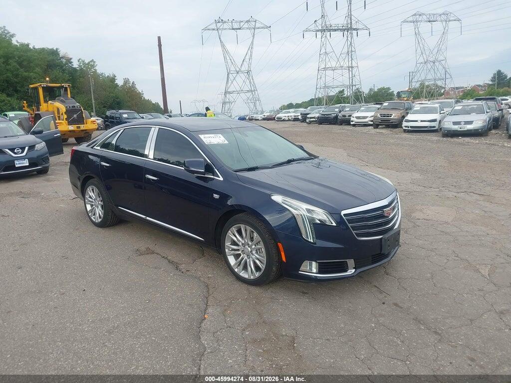 2018 CADILLAC XTS 2G61M5S35J9166246