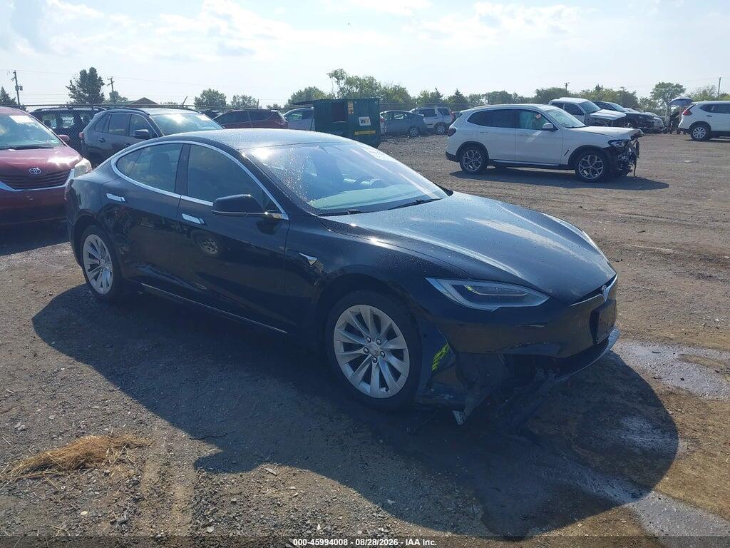 2018 TESLA MODEL S 5YJSA1E24JF297590