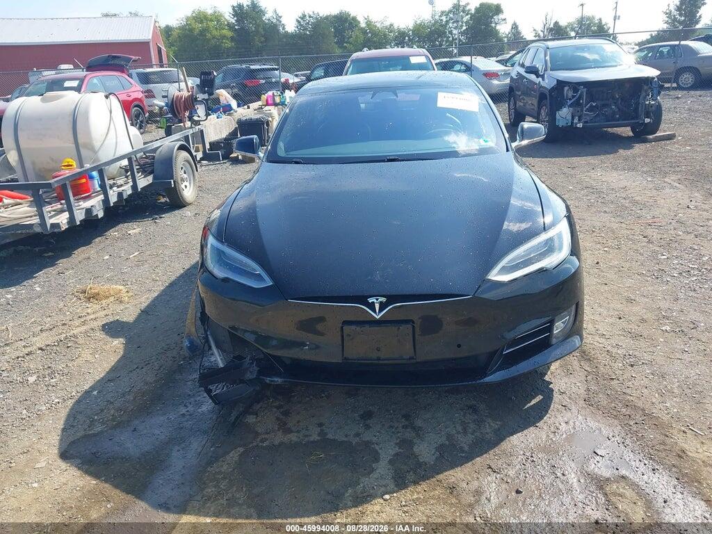 5YJSA1E24JF297590 2018 TESLA MODEL S photo no. 12