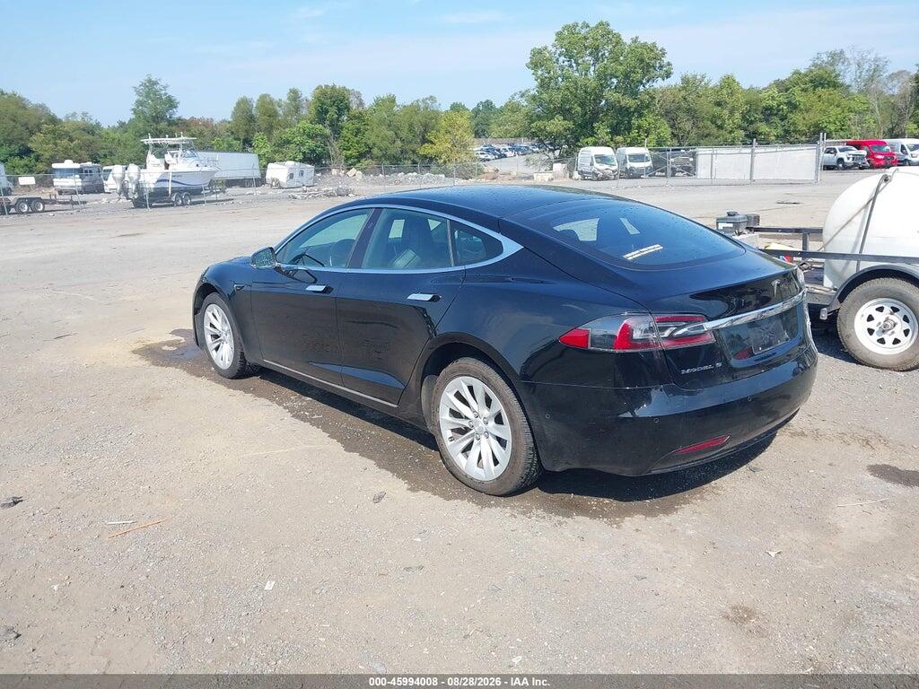 5YJSA1E24JF297590 2018 TESLA MODEL S photo no. 3