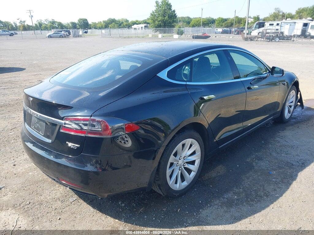 5YJSA1E24JF297590 2018 TESLA MODEL S photo no. 4
