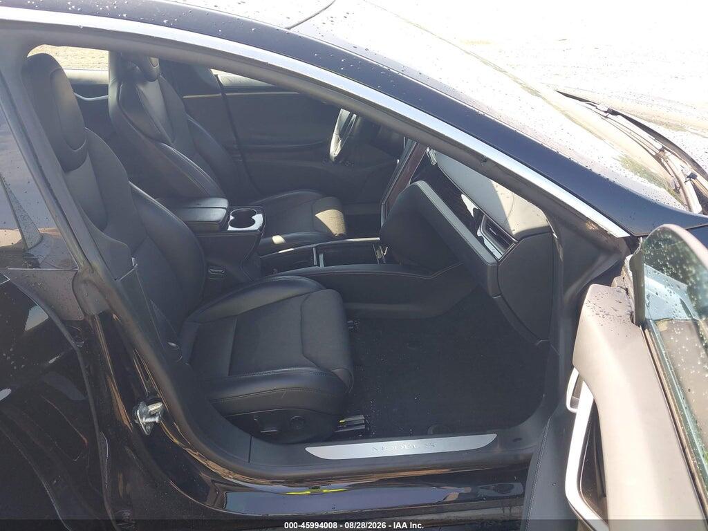 5YJSA1E24JF297590 2018 TESLA MODEL S photo no. 5