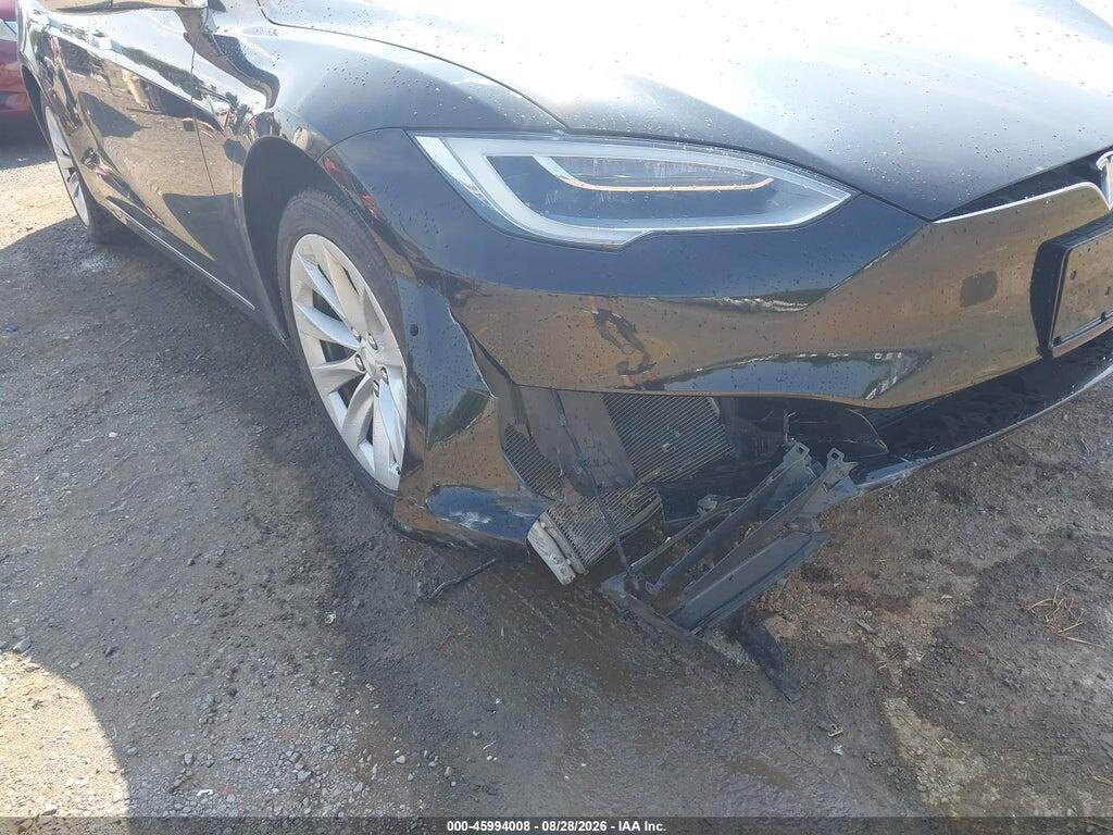 5YJSA1E24JF297590 2018 TESLA MODEL S photo no. 6
