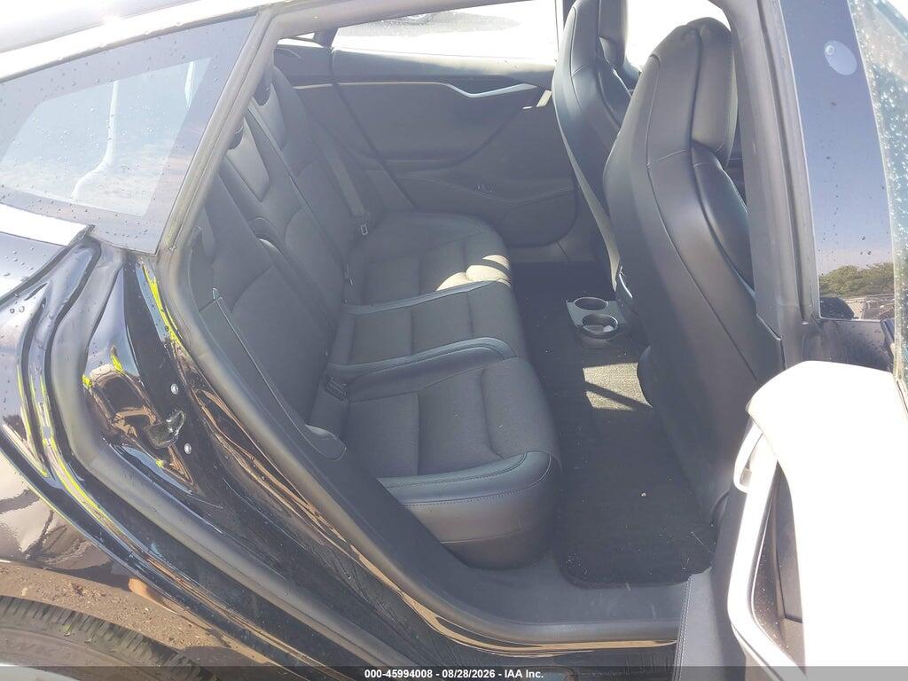 5YJSA1E24JF297590 2018 TESLA MODEL S photo no. 8