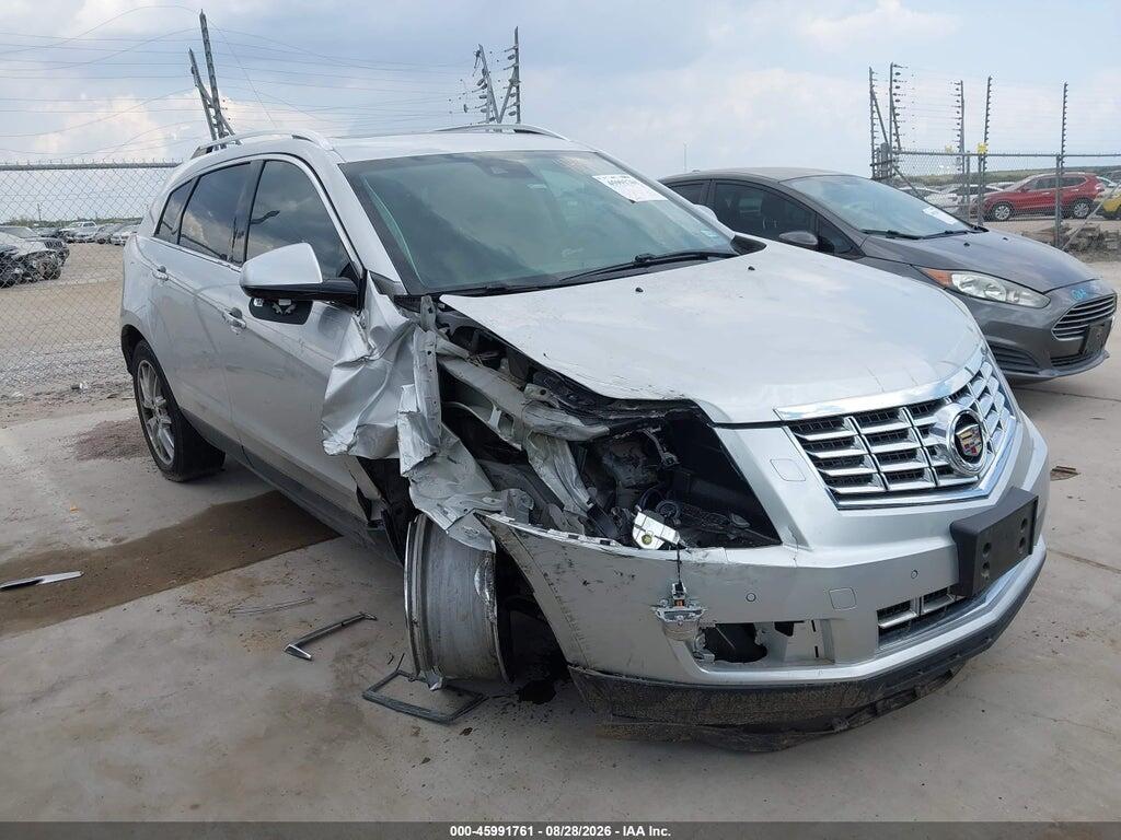 2013 CADILLAC SRX 3GYFNDE31DS622167
