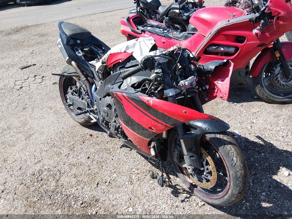 2013 YAMAHA YZFR1 JYARN23E2DA015140
