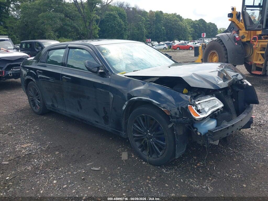2013 CHRYSLER 300 2C3CCARG5DH703738