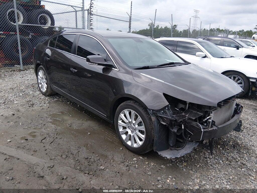 2013 BUICK LACROSSE 1G4GF5E3XDF170930