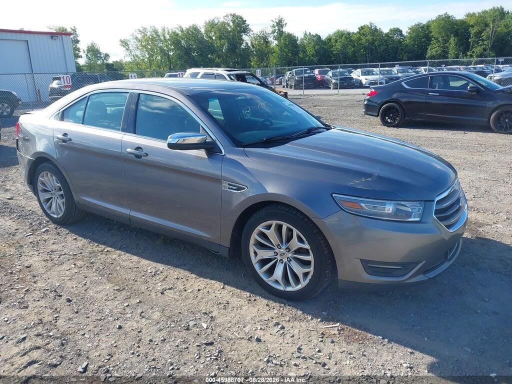 2013 FORD TAURUS 1FAHP2F82DG204115