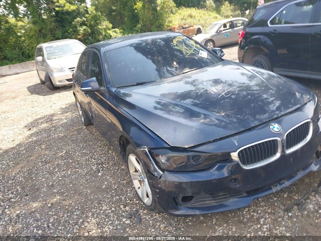 2013 BMW 328I WBA3B5C59DF591411