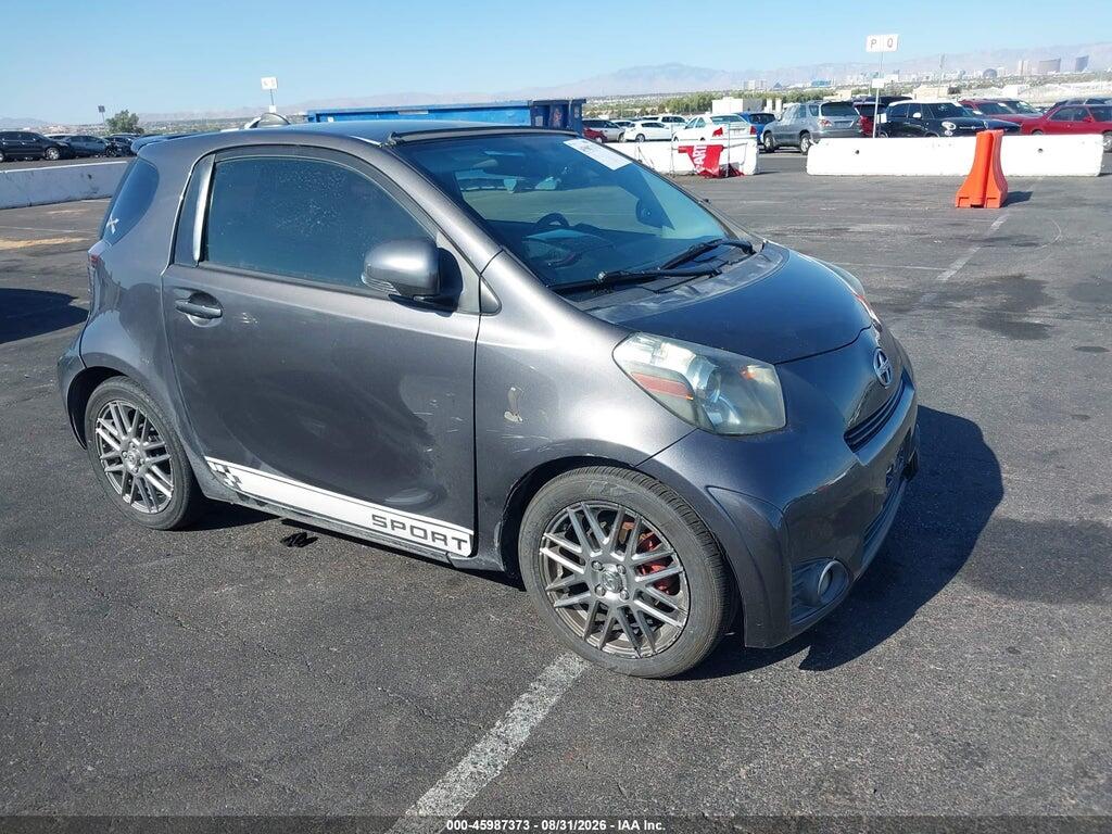 2013 SCION IQ JTNJJXB03DJ023954