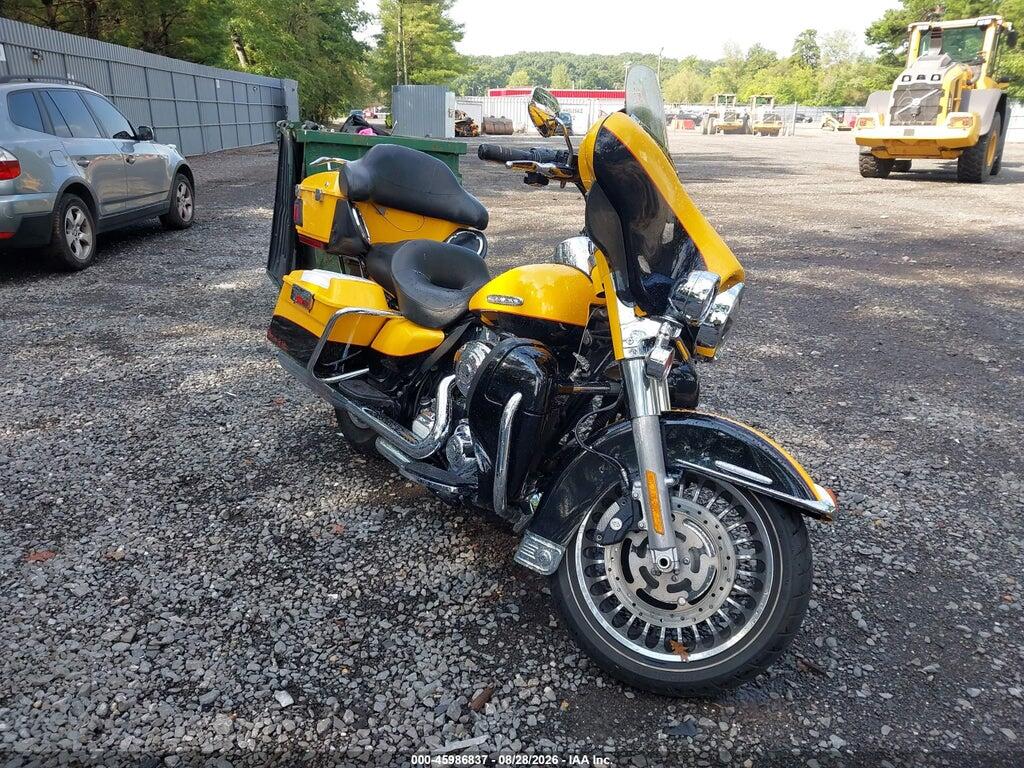 2013 HARLEY-DAVIDSON FLHTK 1HD1KEM14DB605002