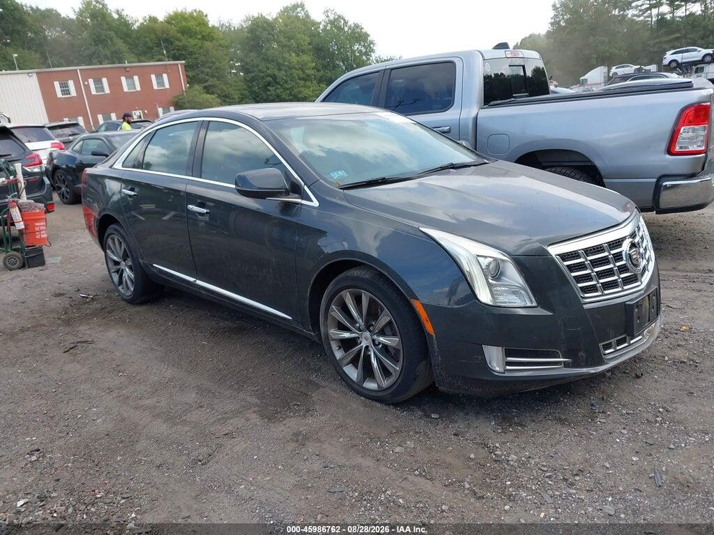2013 CADILLAC XTS 2G61R5S39D9172671