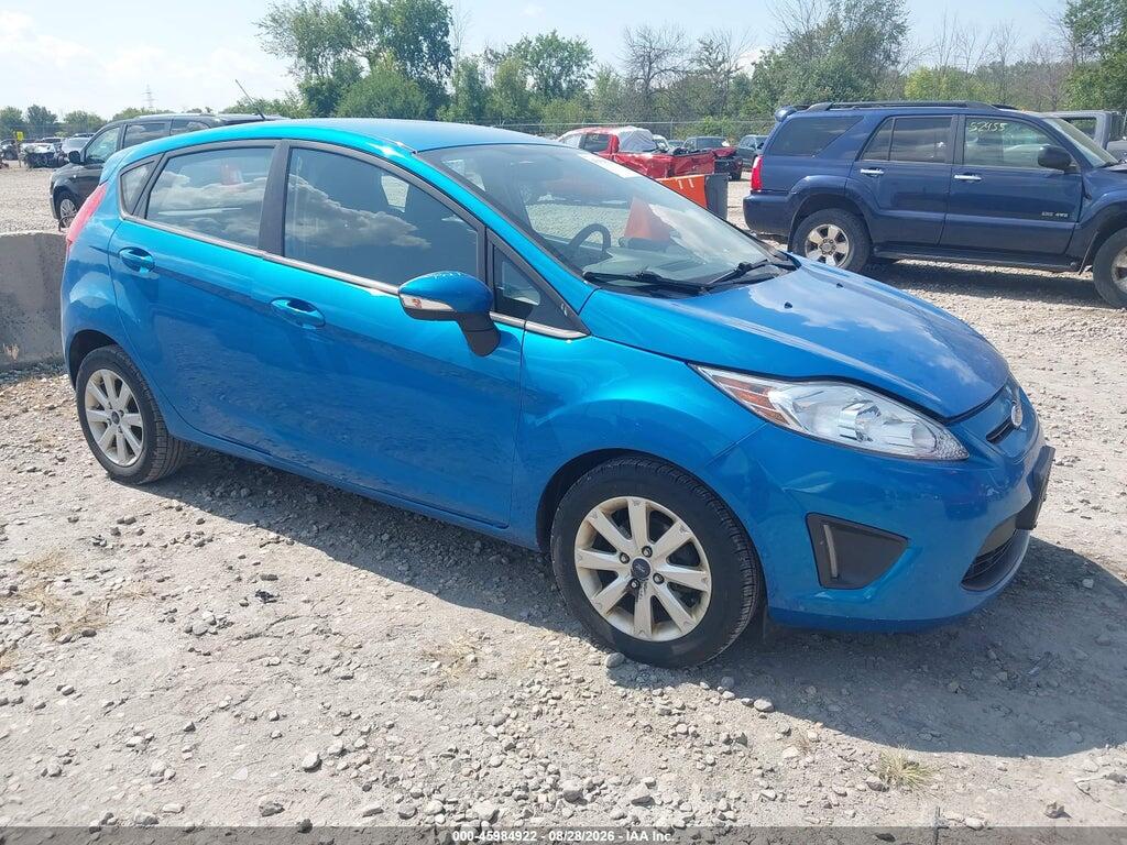2013 FORD FIESTA 3FADP4EJ3DM184297