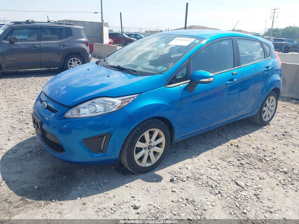 3FADP4EJ3DM184297 2013 FORD FIESTA photo no. 2