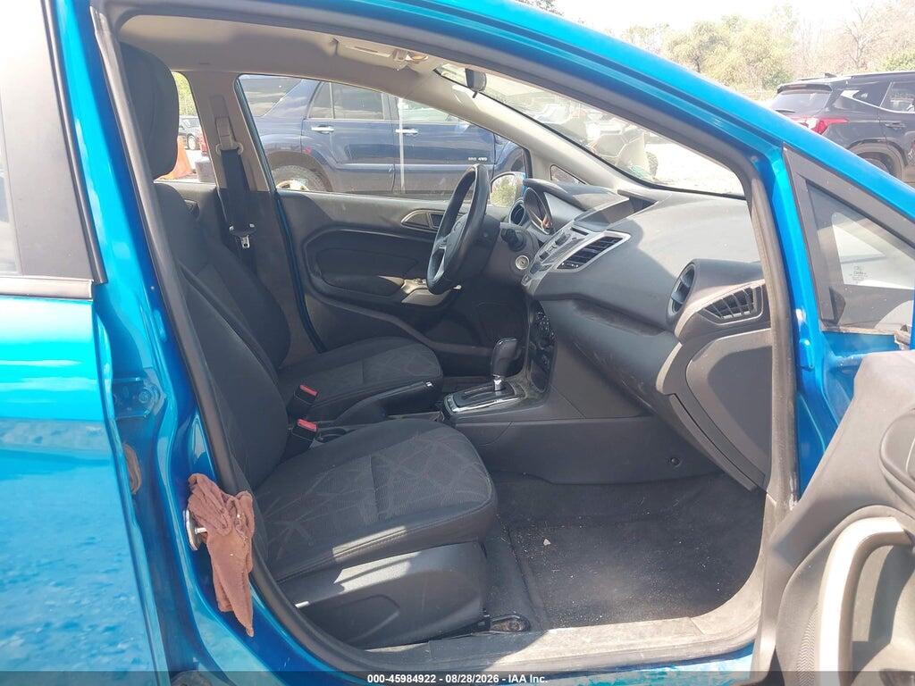 3FADP4EJ3DM184297 2013 FORD FIESTA photo no. 5