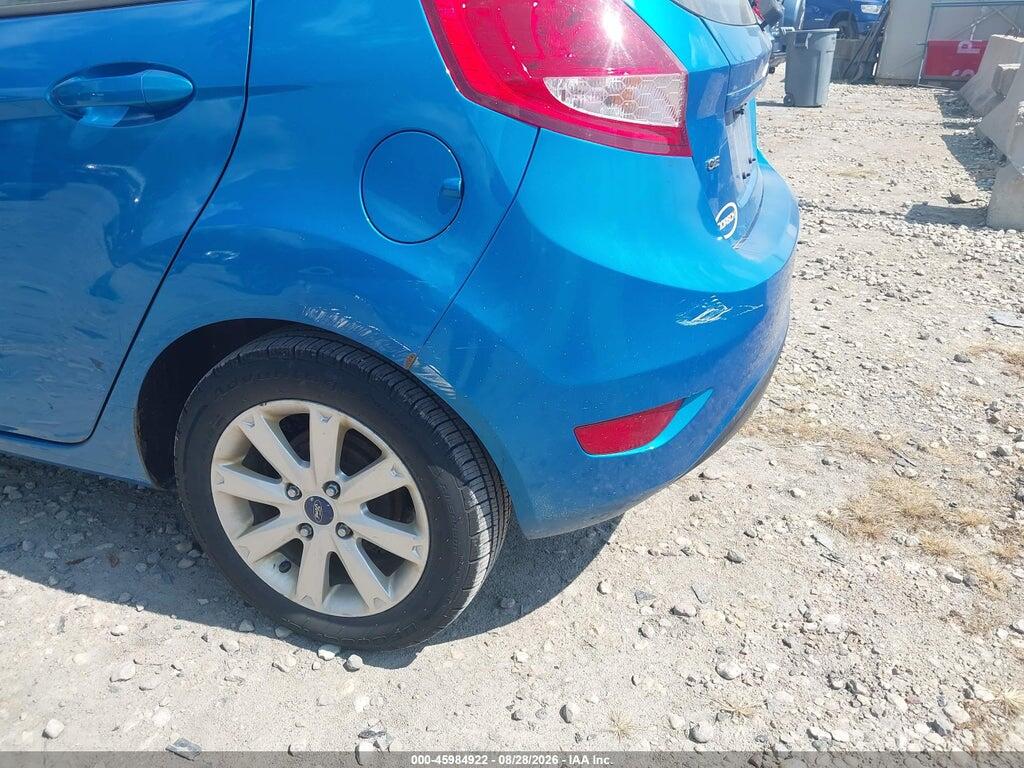 3FADP4EJ3DM184297 2013 FORD FIESTA photo no. 6