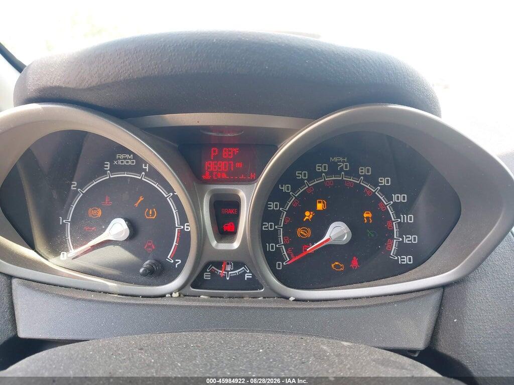 3FADP4EJ3DM184297 2013 FORD FIESTA photo no. 7