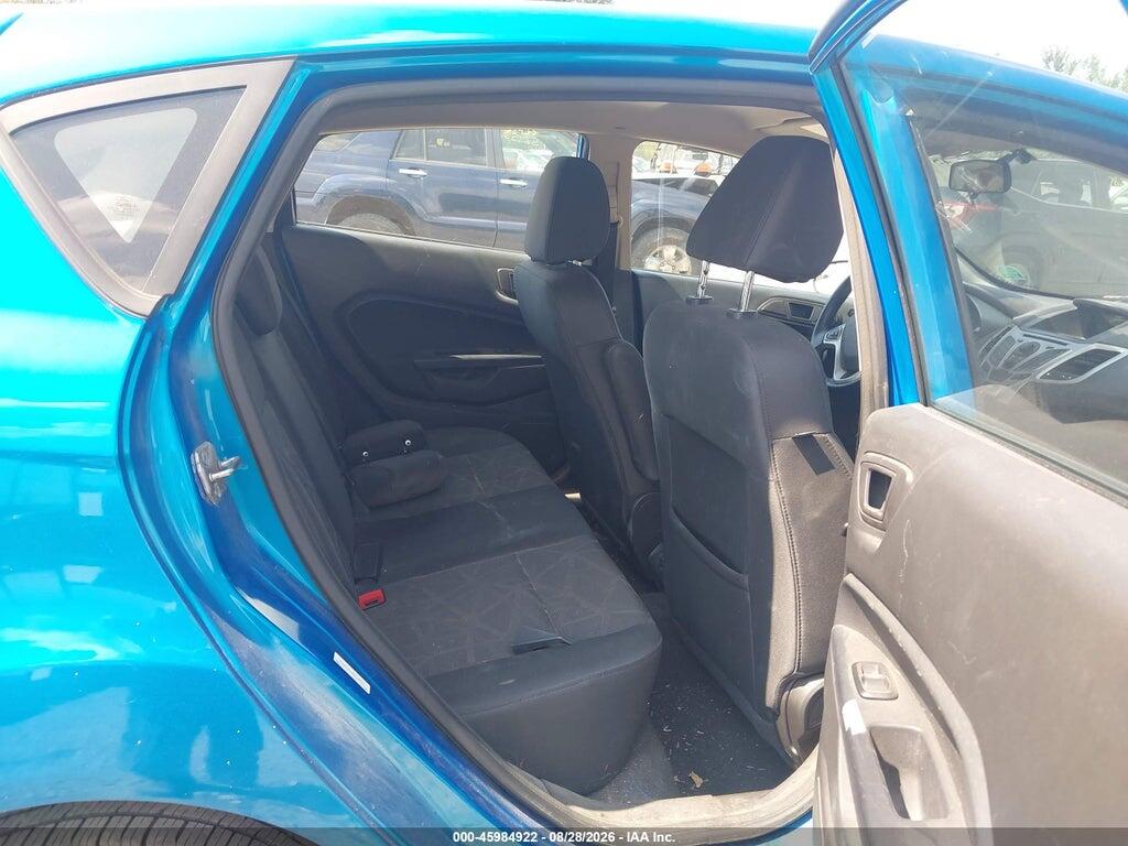 3FADP4EJ3DM184297 2013 FORD FIESTA photo no. 8