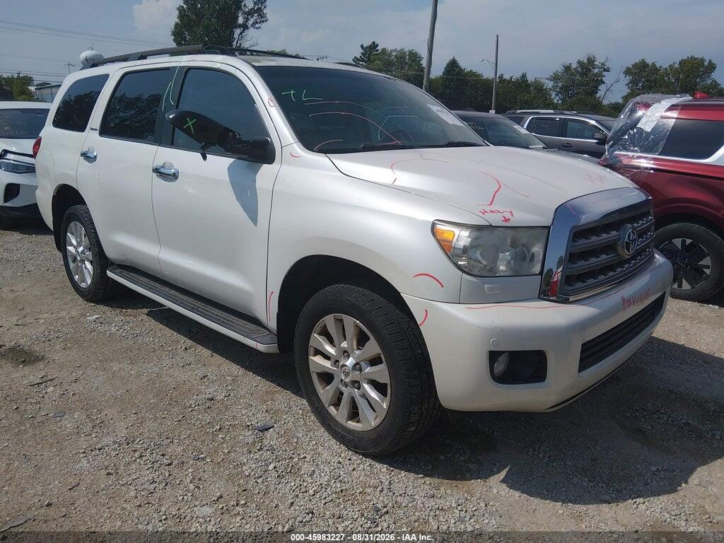 2013 TOYOTA SEQUOIA 5TDDW5G15DS079289