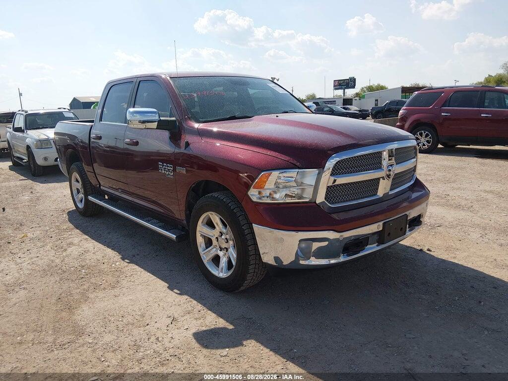 2019 RAM 1500 CLASSIC 1C6RR7LT0KS588671