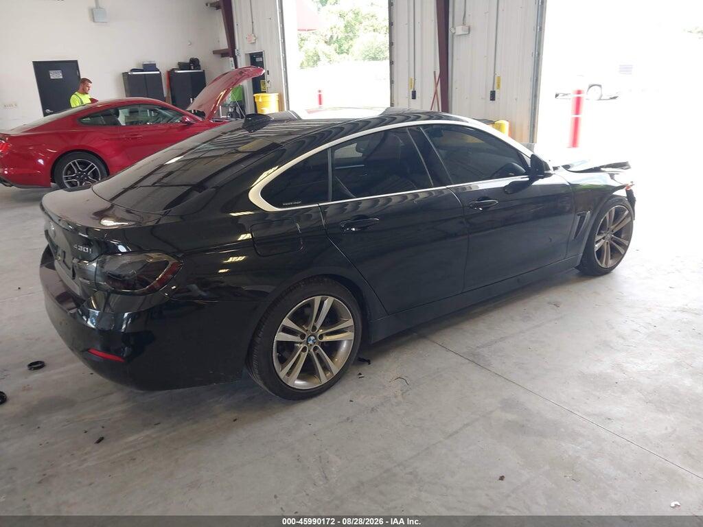 WBA4J1C53KBM16592 2019 BMW 430I GRAN COUPE photo no. 4