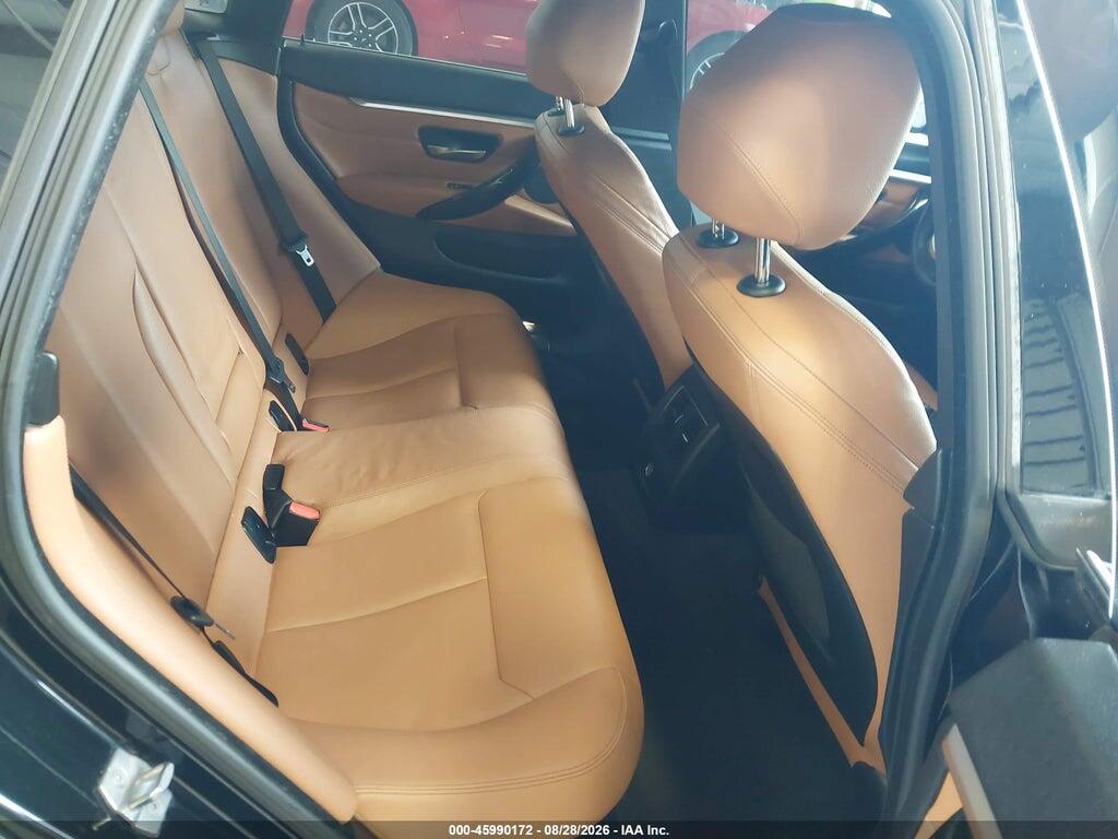 WBA4J1C53KBM16592 2019 BMW 430I GRAN COUPE photo no. 8