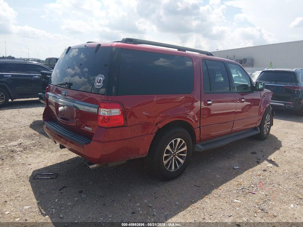 1FMJK1JT7GEF45201 2016 FORD EXPEDITION EL photo no. 4