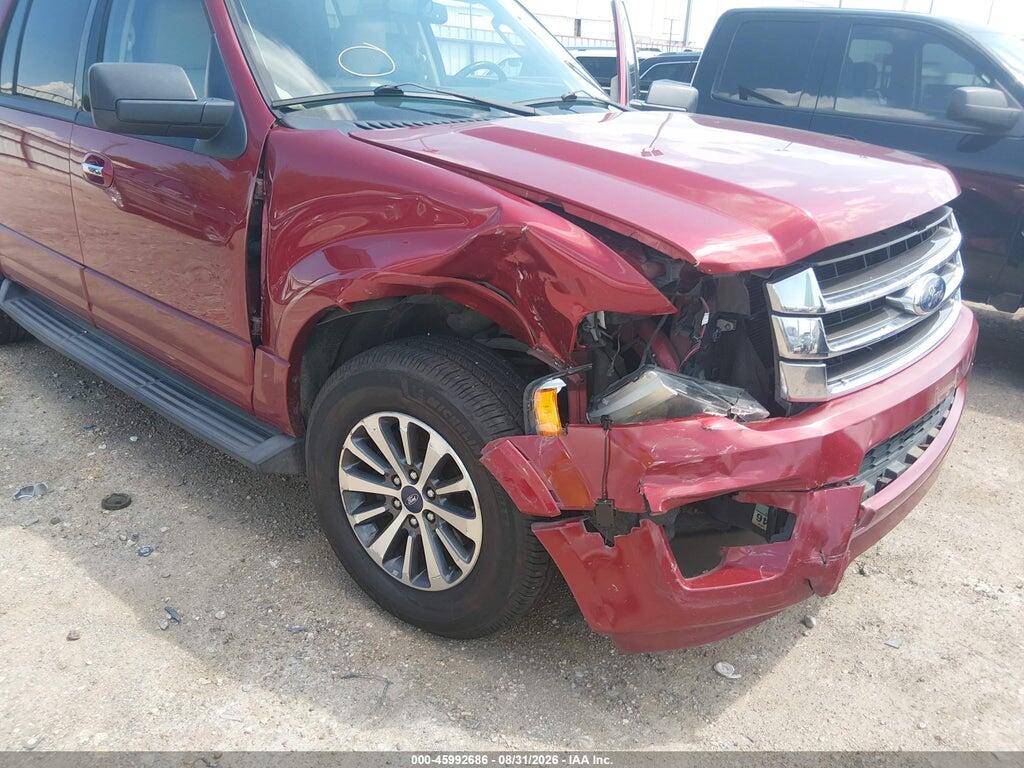1FMJK1JT7GEF45201 2016 FORD EXPEDITION EL photo no. 6