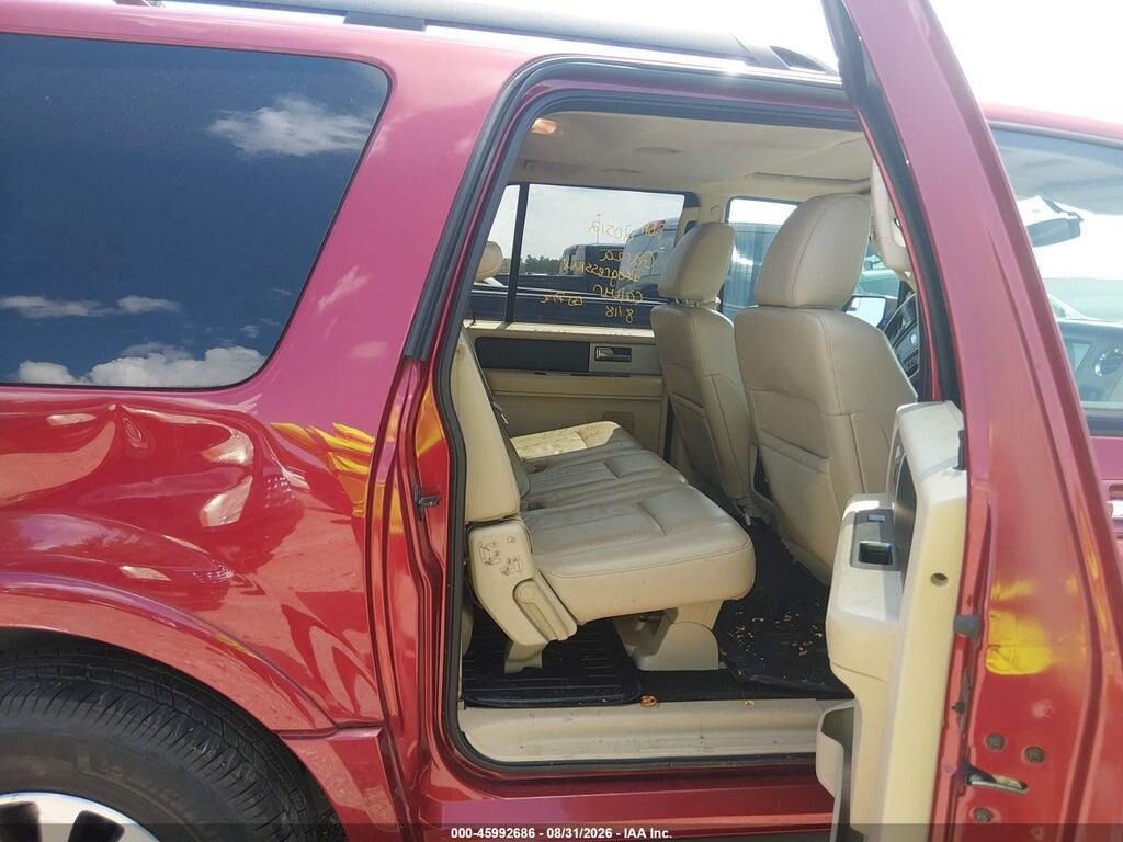 1FMJK1JT7GEF45201 2016 FORD EXPEDITION EL photo no. 8