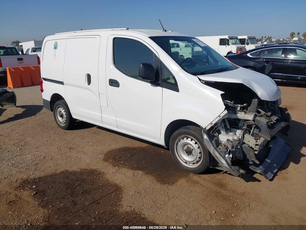 2019 NISSAN NV200 3N6CM0KN1KK694099