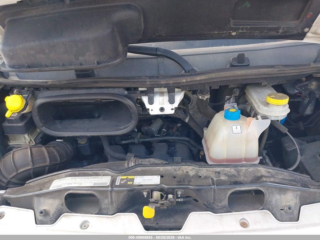 3C6TRVAG1KE508183 2019 RAM PROMASTER 1500 photo no. 10