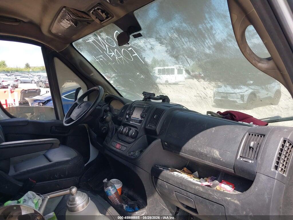 3C6TRVAG1KE508183 2019 RAM PROMASTER 1500 photo no. 5