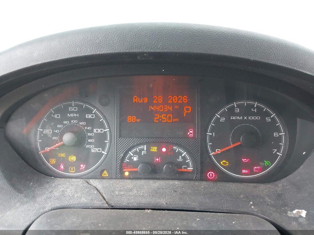 3C6TRVAG1KE508183 2019 RAM PROMASTER 1500 photo no. 7