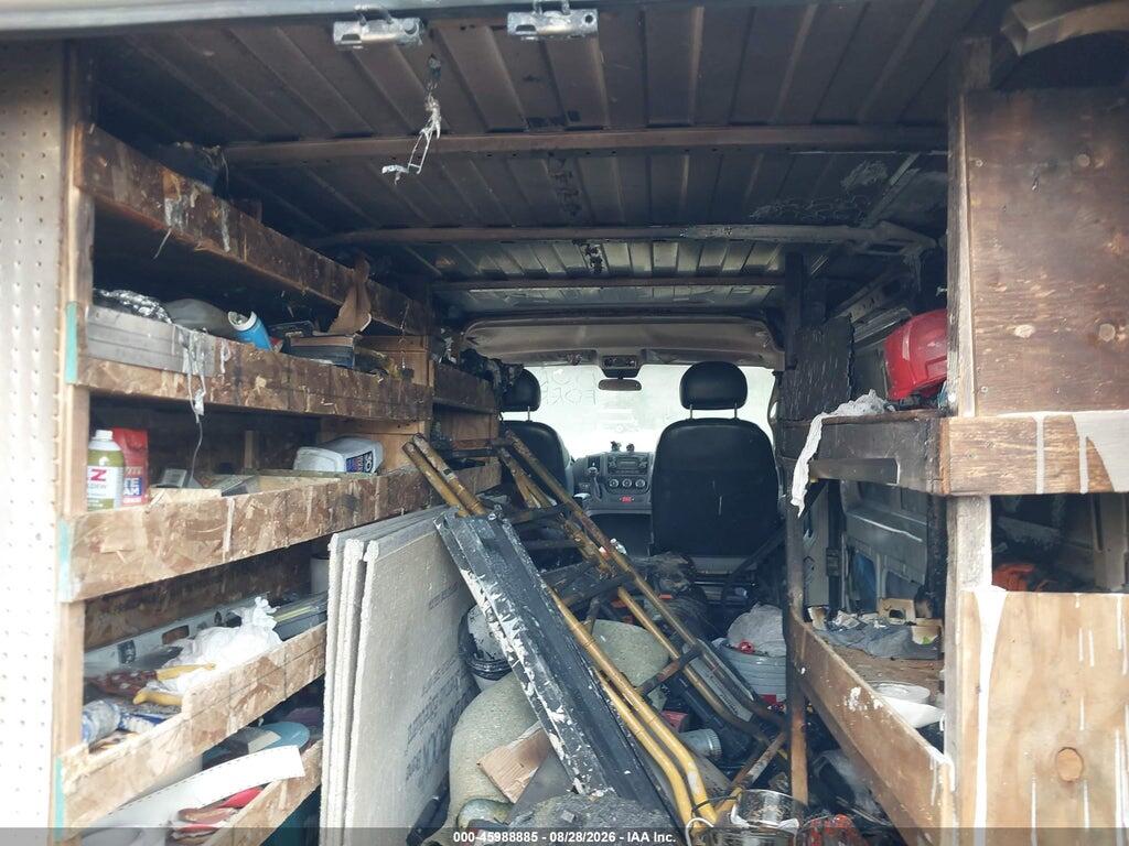 3C6TRVAG1KE508183 2019 RAM PROMASTER 1500 photo no. 8