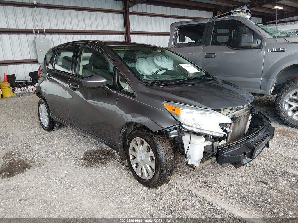 2016 NISSAN VERSA NOTE 3N1CE2CP6GL380206