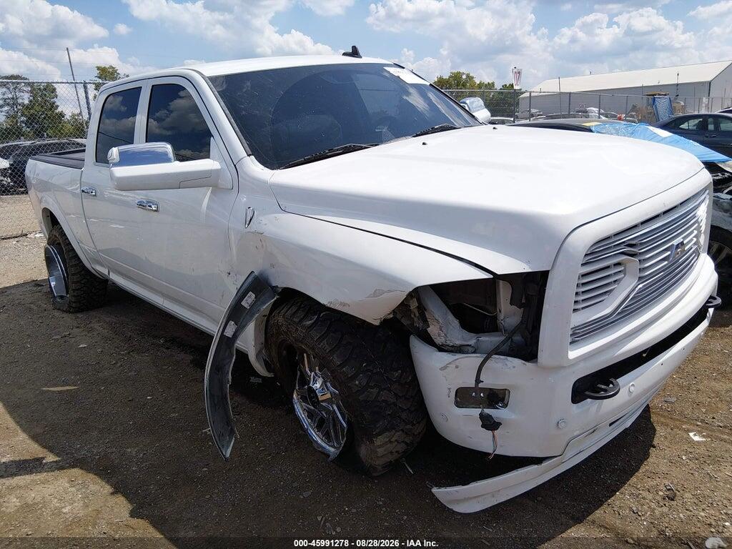 2016 RAM 2500 3C6UR5FL9GG314474