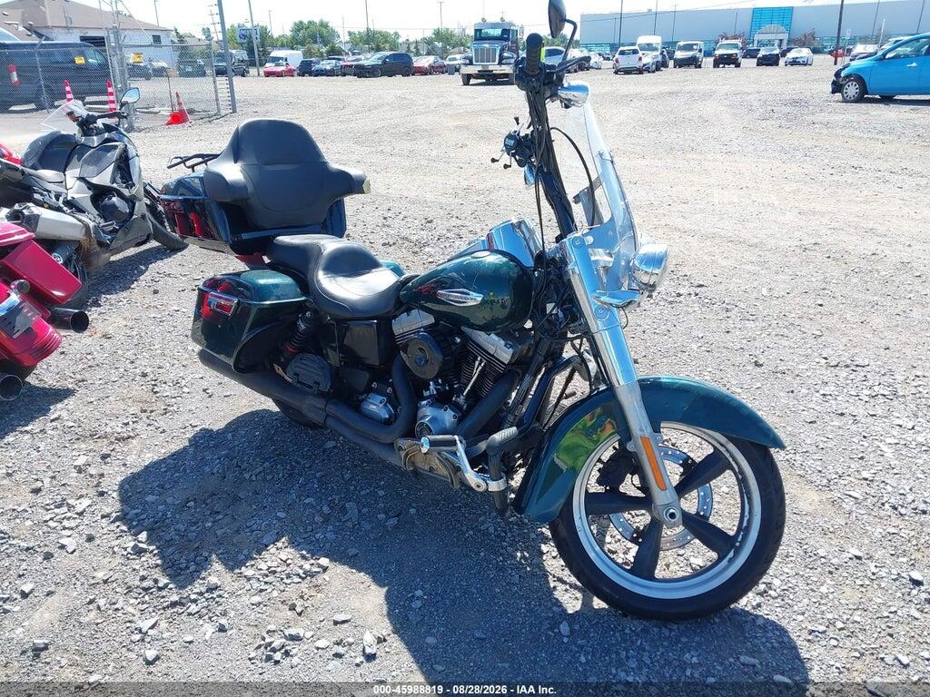 2016 HARLEY-DAVIDSON FLD 1HD1GZM10GC305920