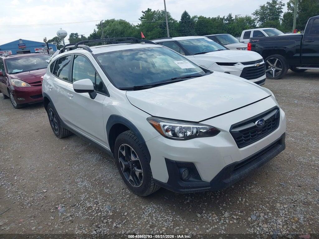 2019 SUBARU CROSSTREK JF2GTAEC0KH210120