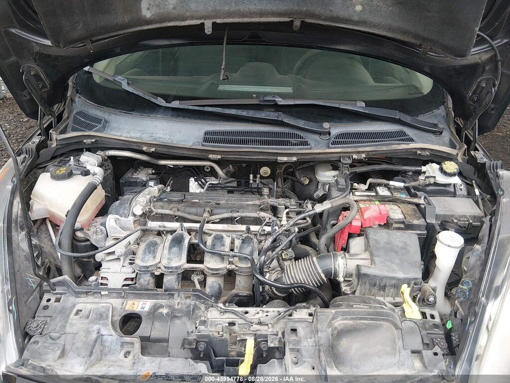 3FADP4AJ2HM131487 2017 FORD FIESTA photo no. 10