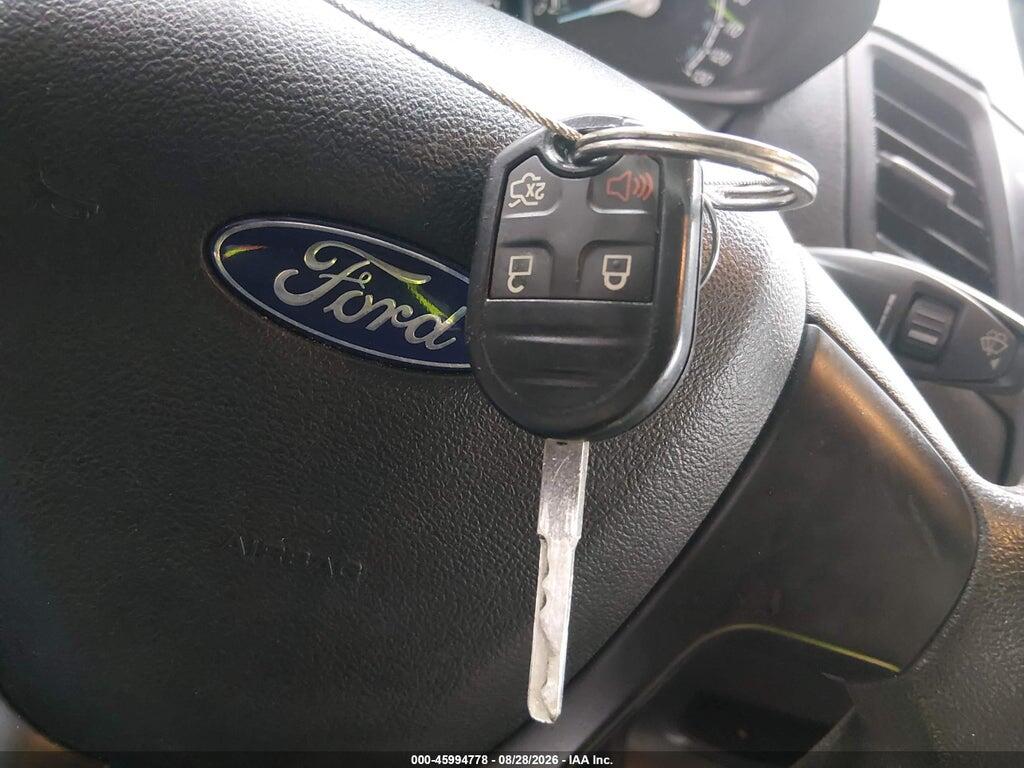 3FADP4AJ2HM131487 2017 FORD FIESTA photo no. 11
