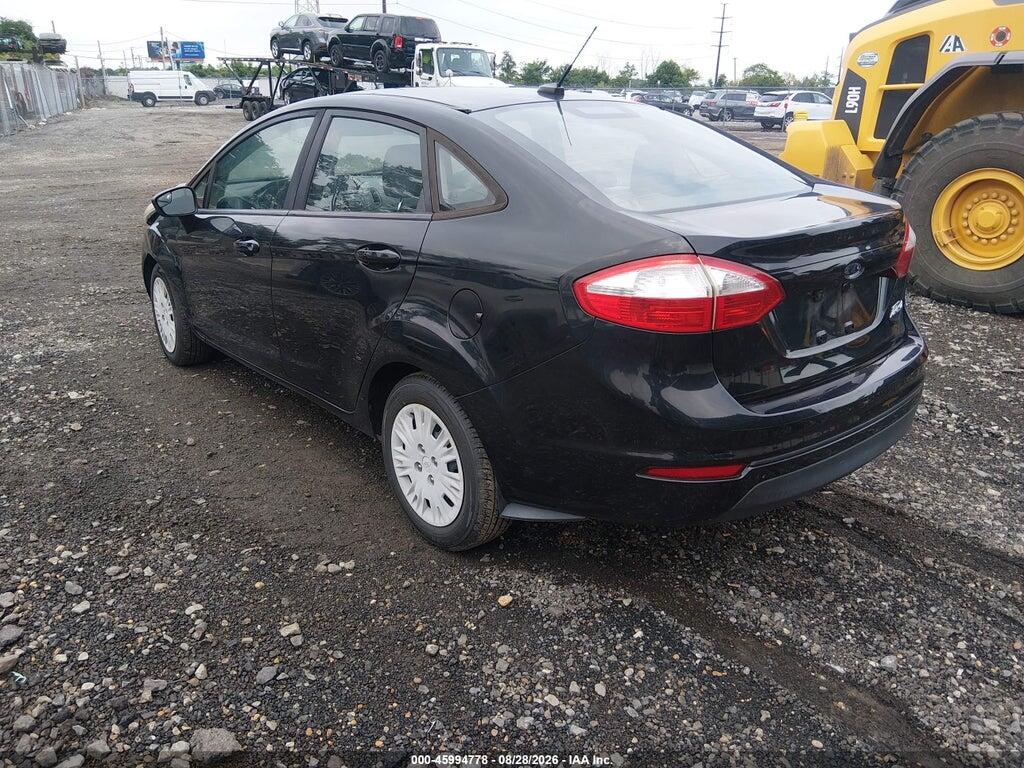 3FADP4AJ2HM131487 2017 FORD FIESTA photo no. 3