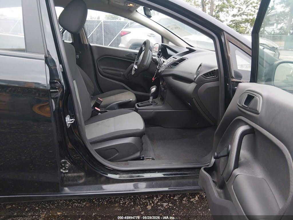 3FADP4AJ2HM131487 2017 FORD FIESTA photo no. 5