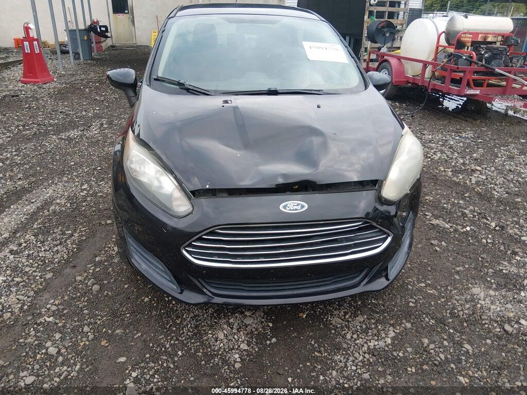 3FADP4AJ2HM131487 2017 FORD FIESTA photo no. 6