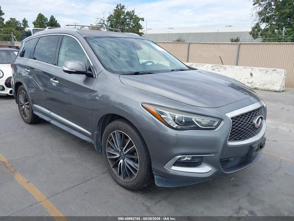 2017 INFINITI QX60 5N1DL0MN2HC521080