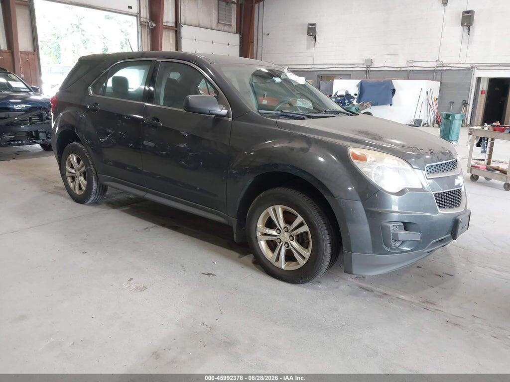2GNFLEEK2E6147113 2014 CHEVROLET EQUINOX photo no. 1