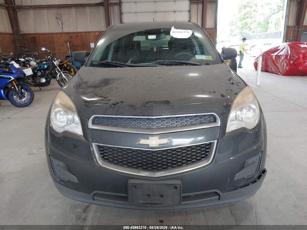 2GNFLEEK2E6147113 2014 CHEVROLET EQUINOX photo no. 12
